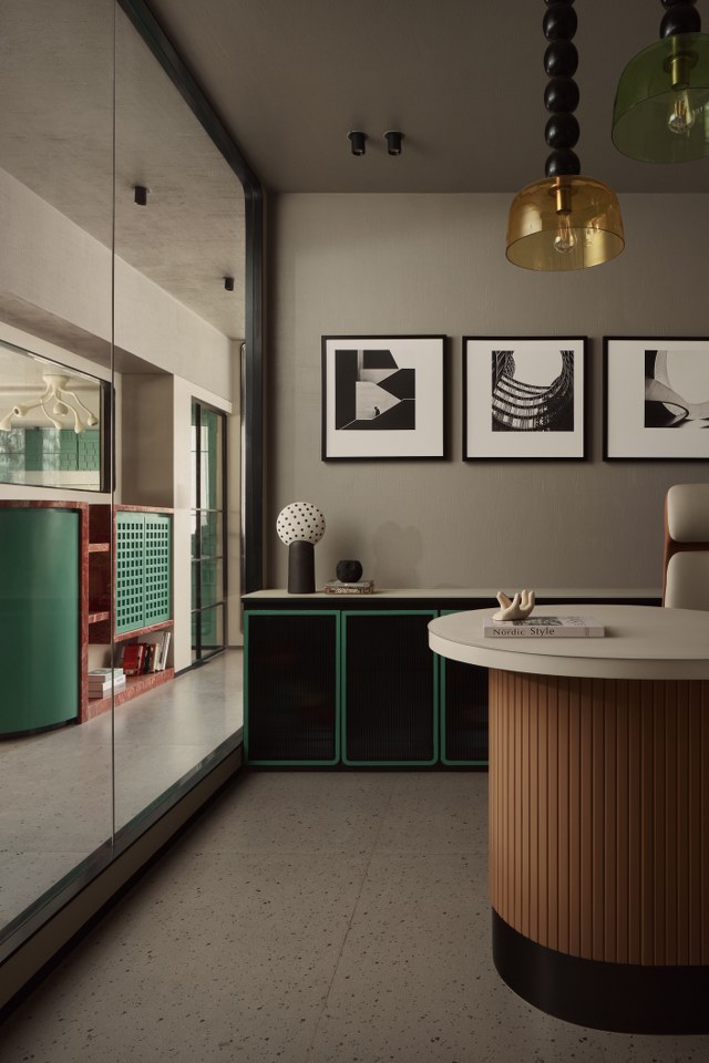neo-modernist