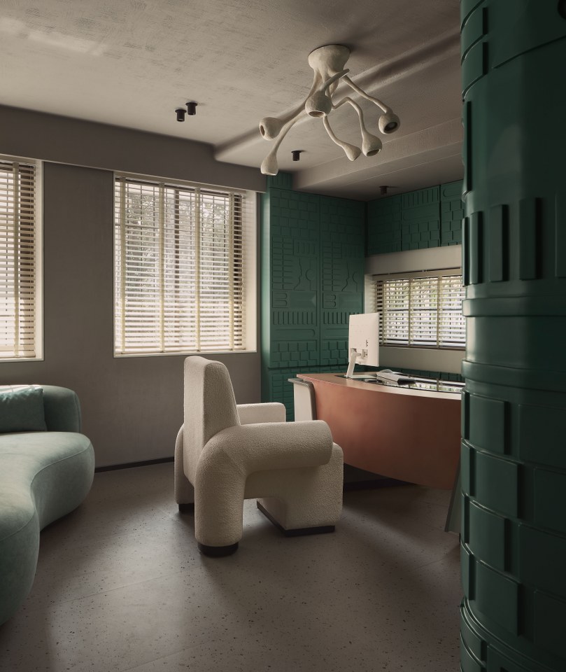 neo-modernist