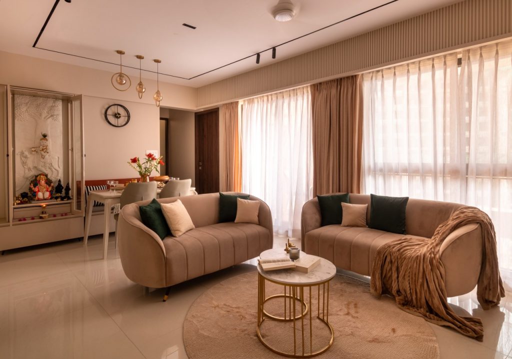 neoclassical house