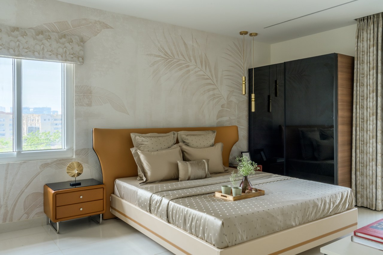 Neutral Tones Adorn this Minimal Home To Define a Warm, Inviting Space ...