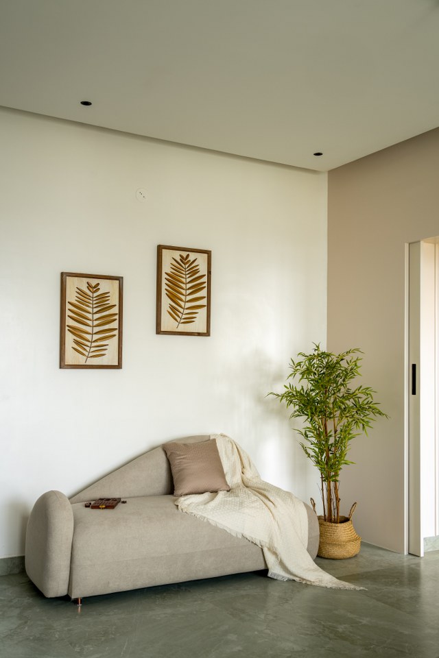 open floor plan house