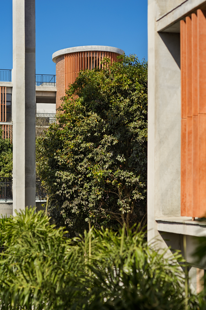 organic building