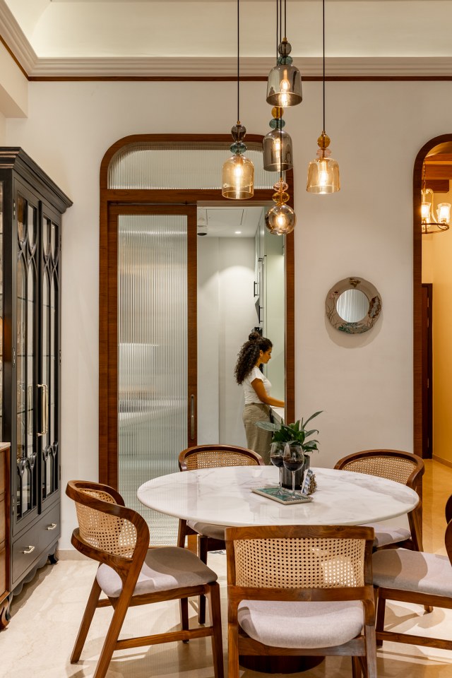 outdoor seating design
