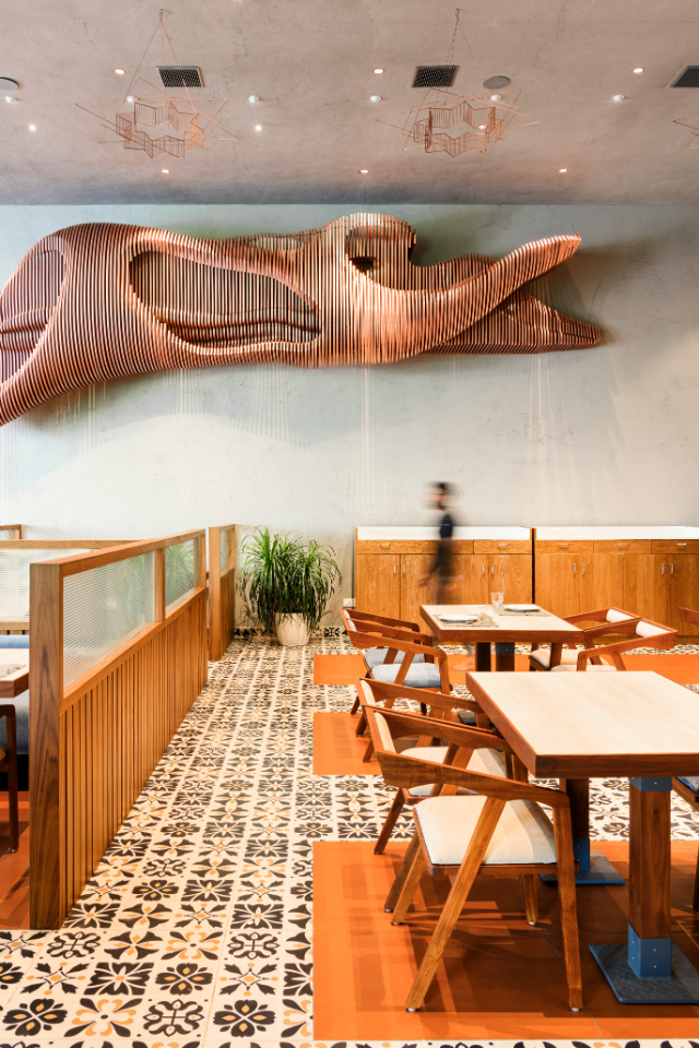 restaurant architecture