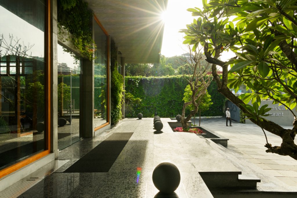 restaurant architecture