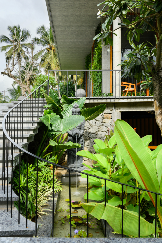 restaurant architecture