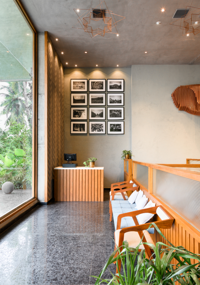 restaurant architecture