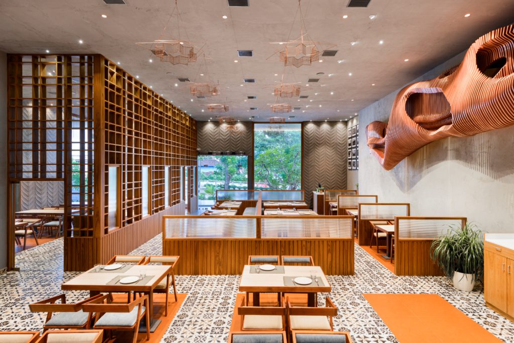 restaurant architecture