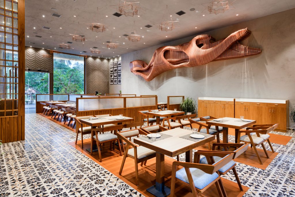 restaurant architecture