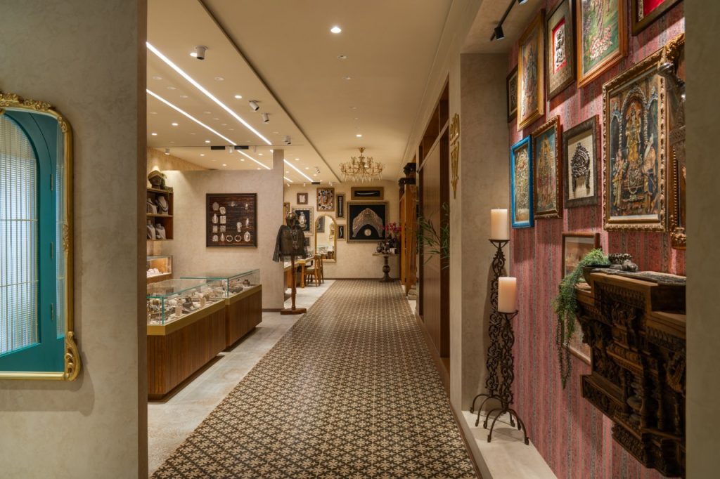 retail shop design