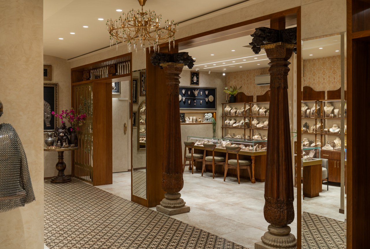 This Retail Shop Design Celebrates Artisanal Craftsmanship | Studio ...
