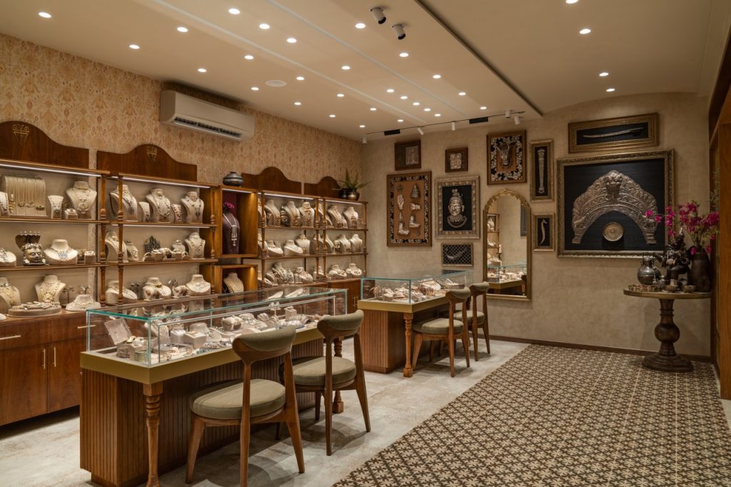 retail shop design