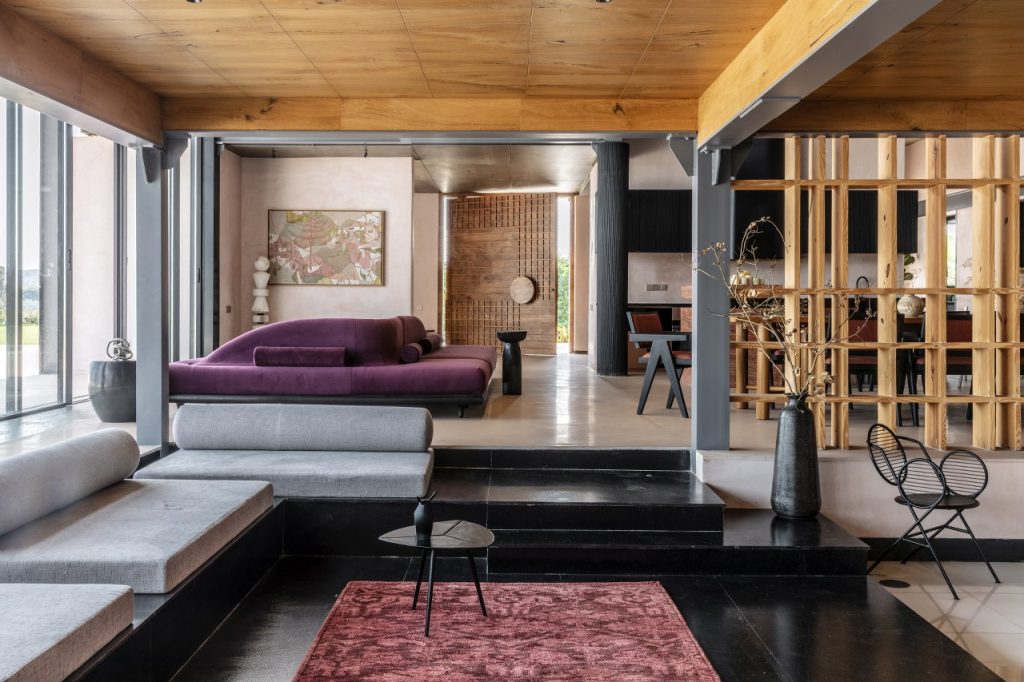 rustic farmhouse