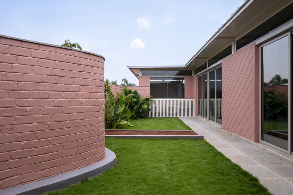 school campus