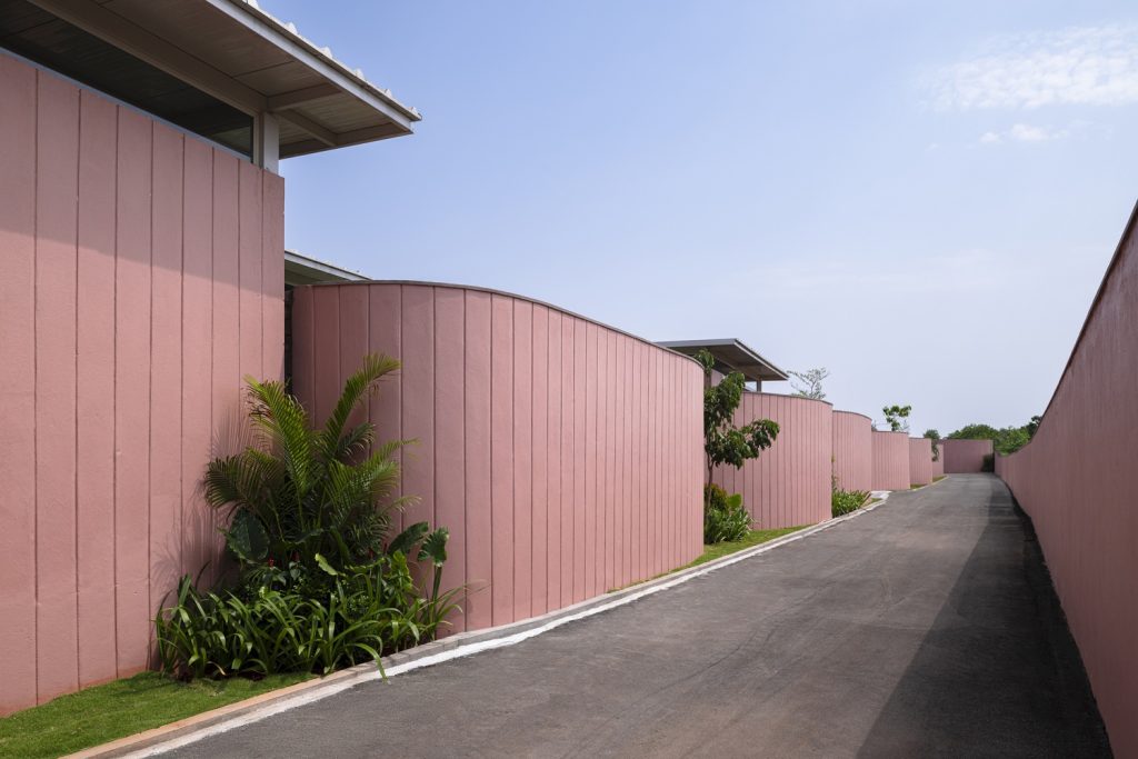 school campus