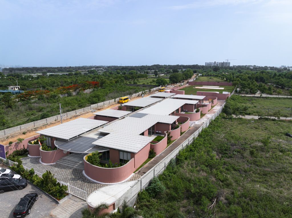 school campus