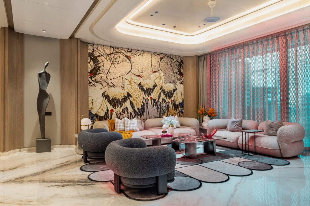 sleek design