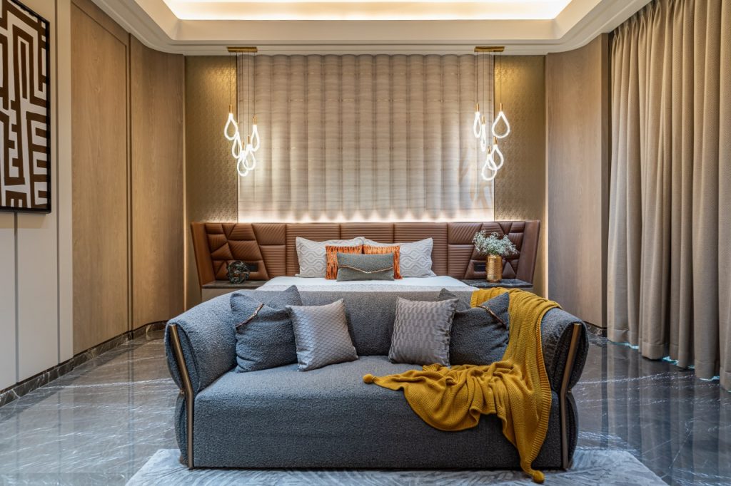 sleek design