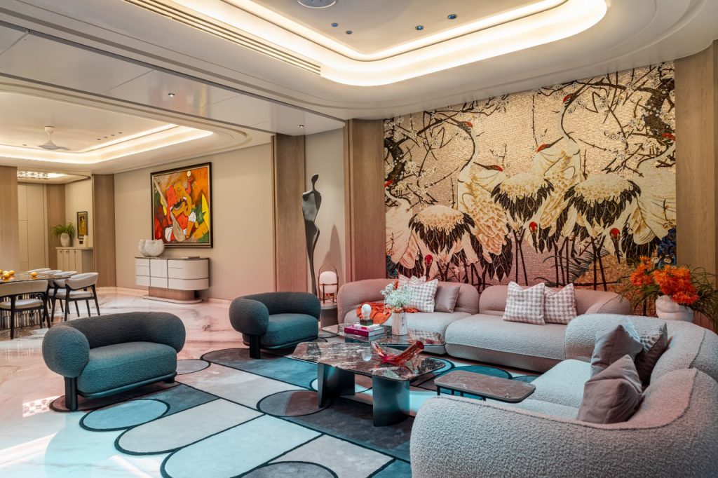 sleek design