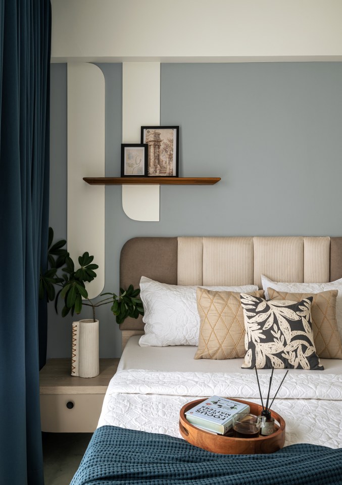 soft tones