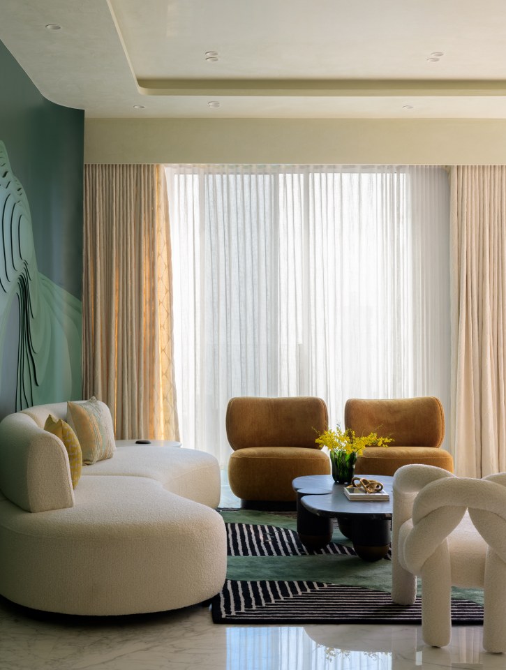 spatial interior design