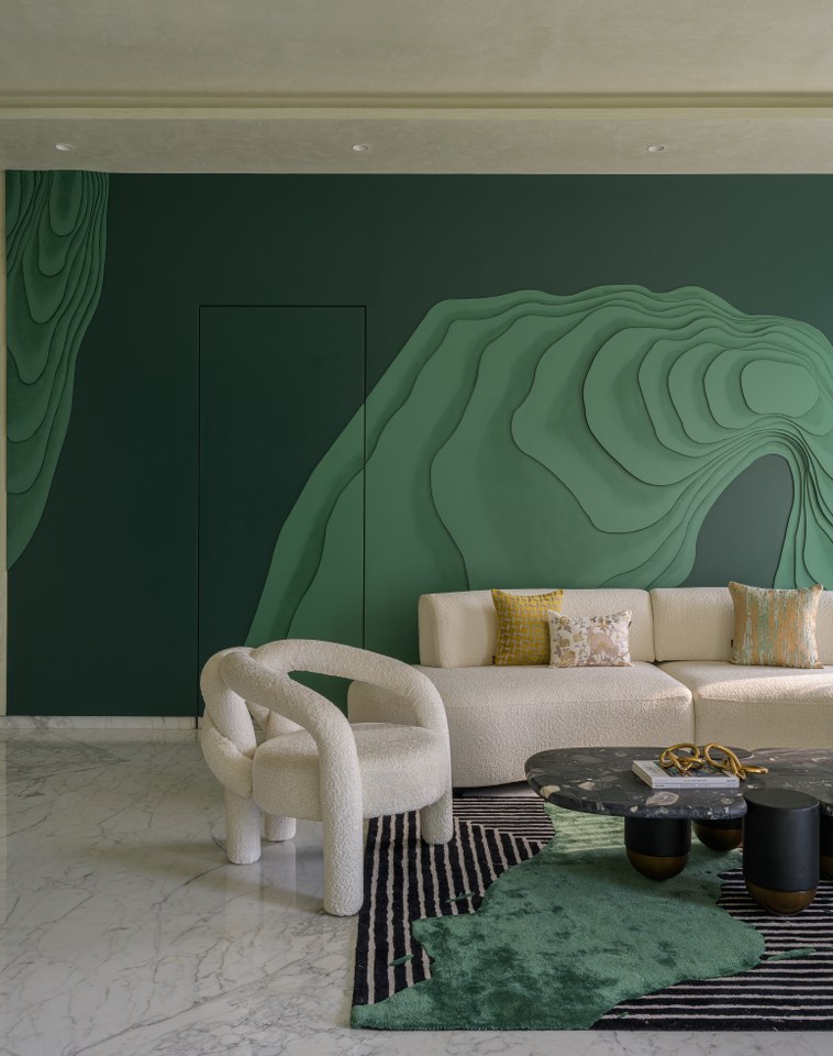 spatial interior design