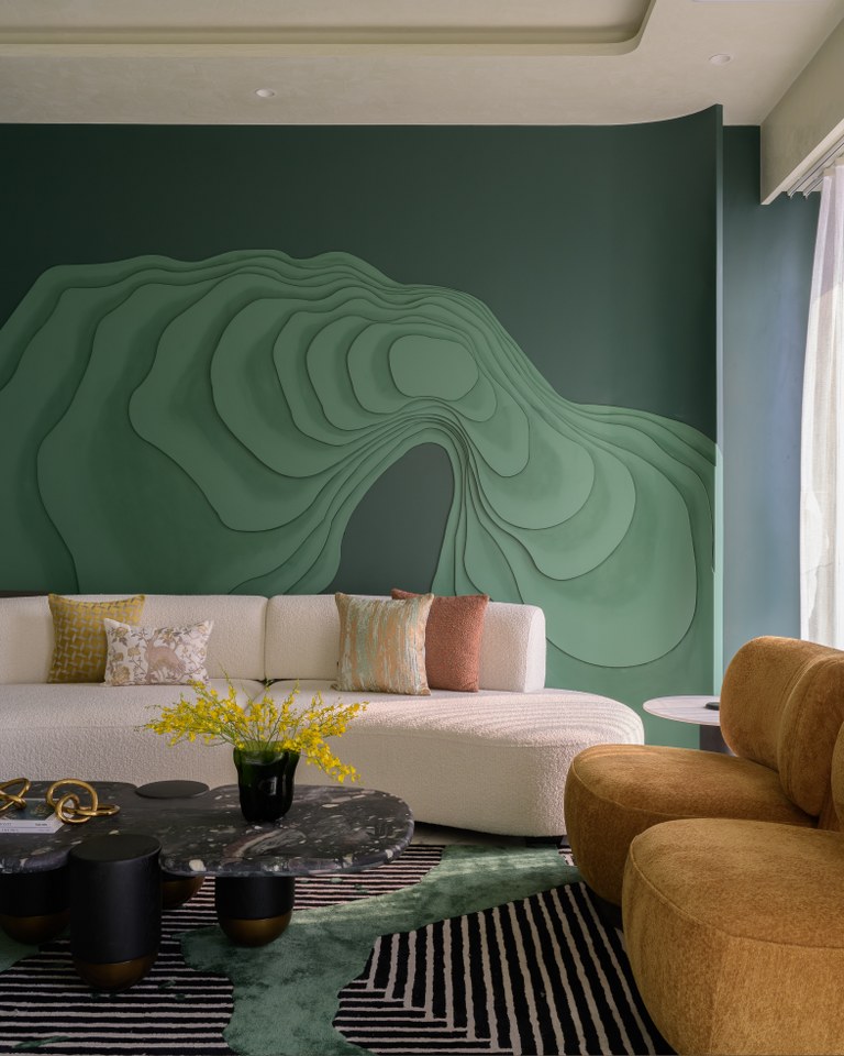 spatial interior design