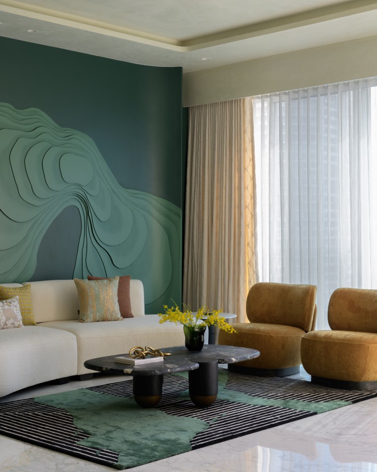 spatial interior design