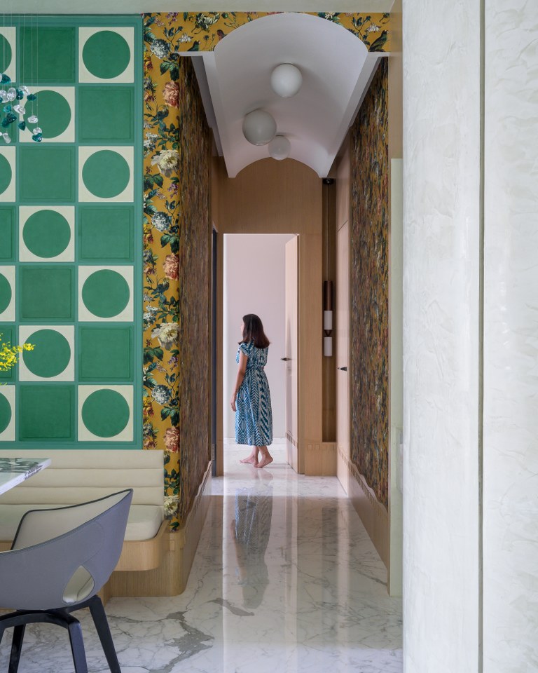 spatial interior design