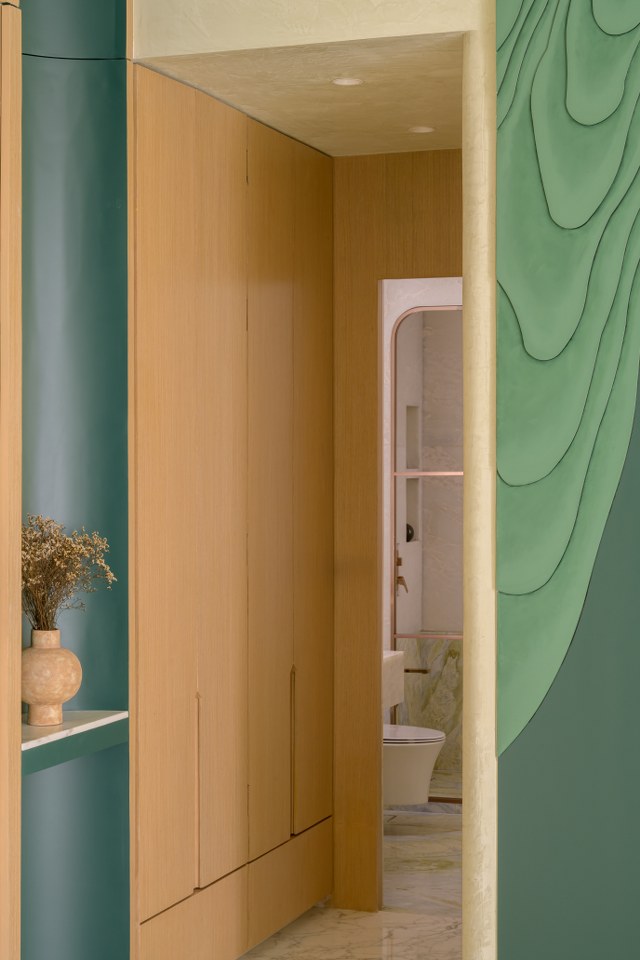 spatial interior design