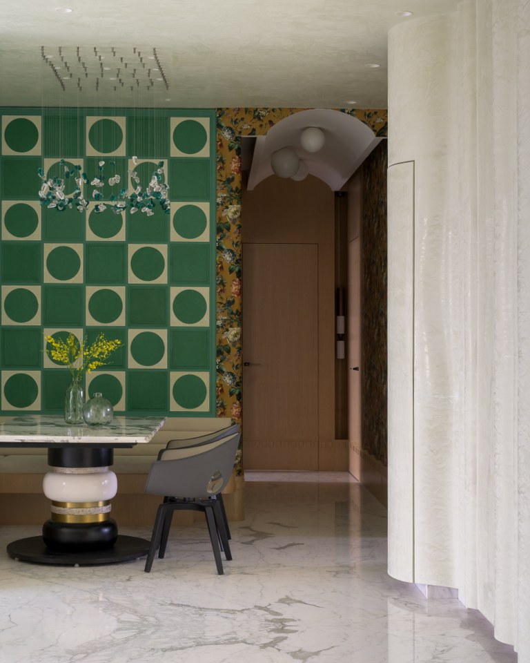 spatial interior design