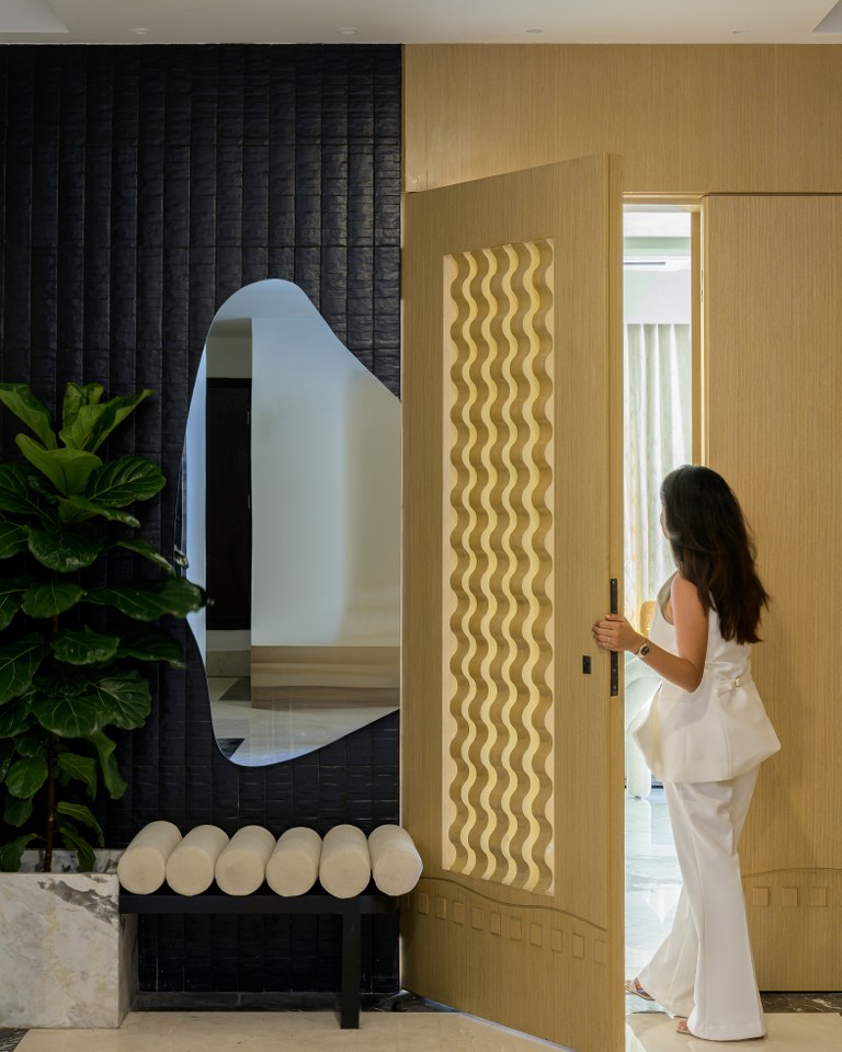 spatial interior design