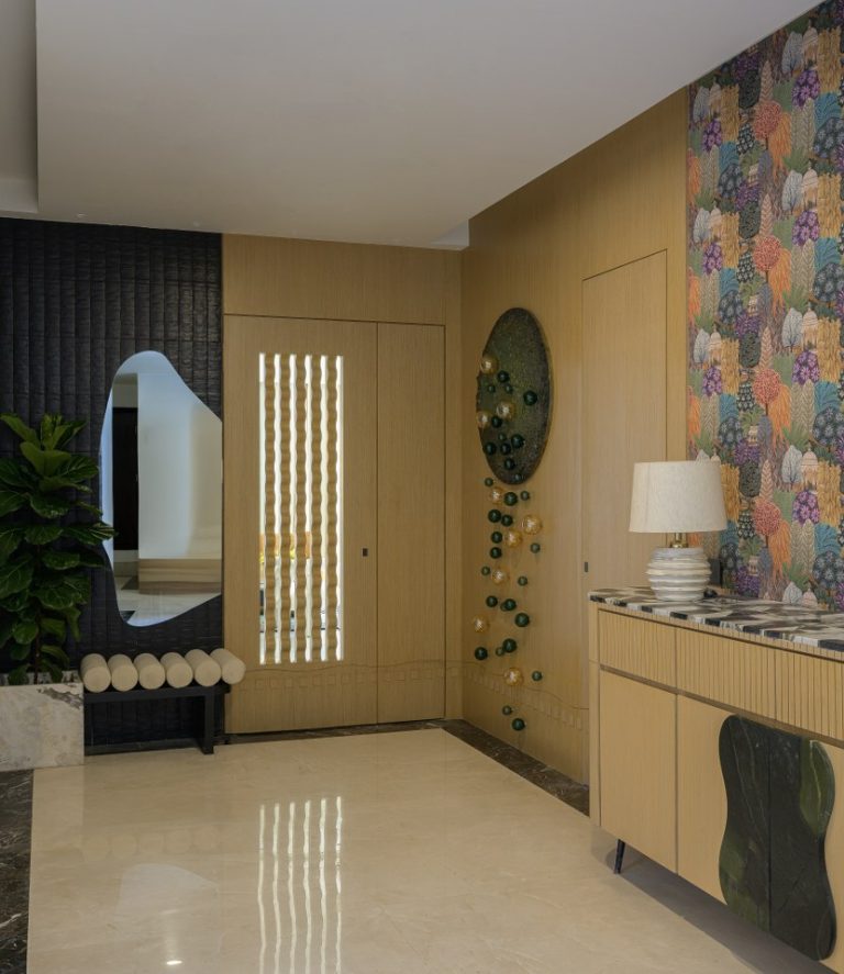 With Spatial Interior Design, This Home Reimagines Urban Living | The ...