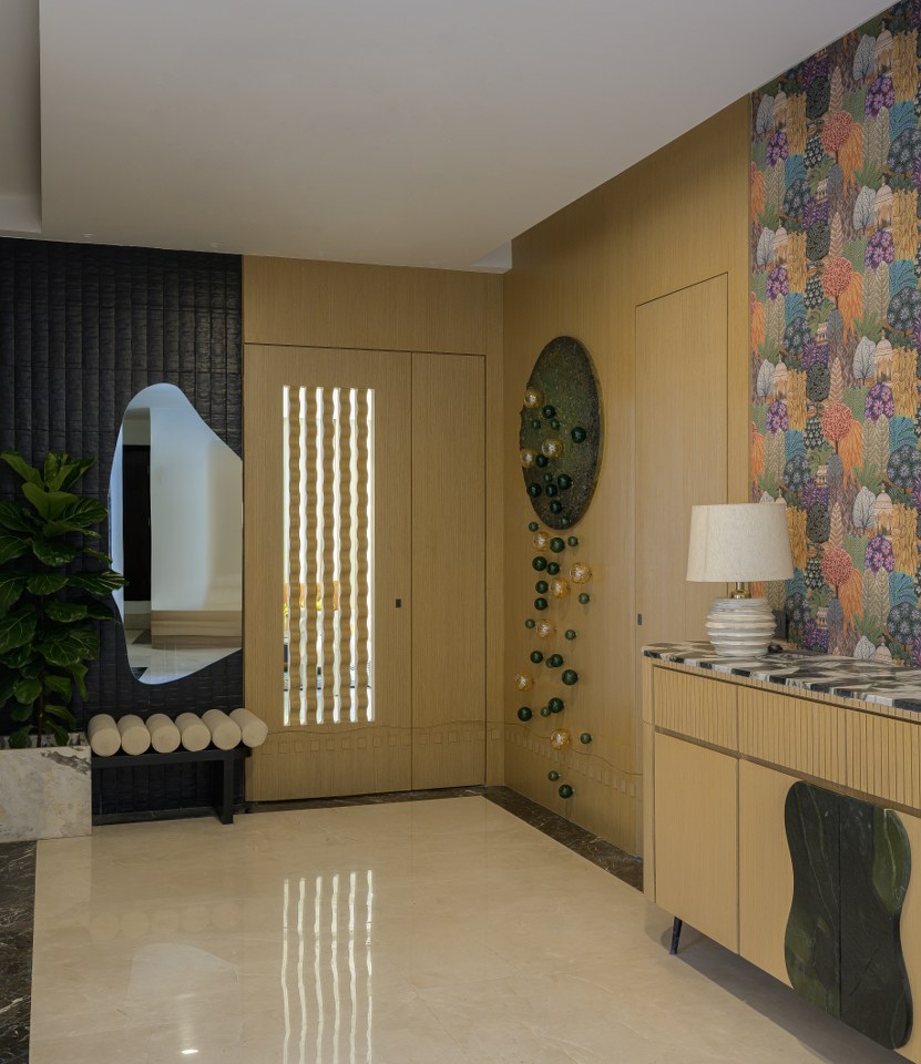 spatial interior design