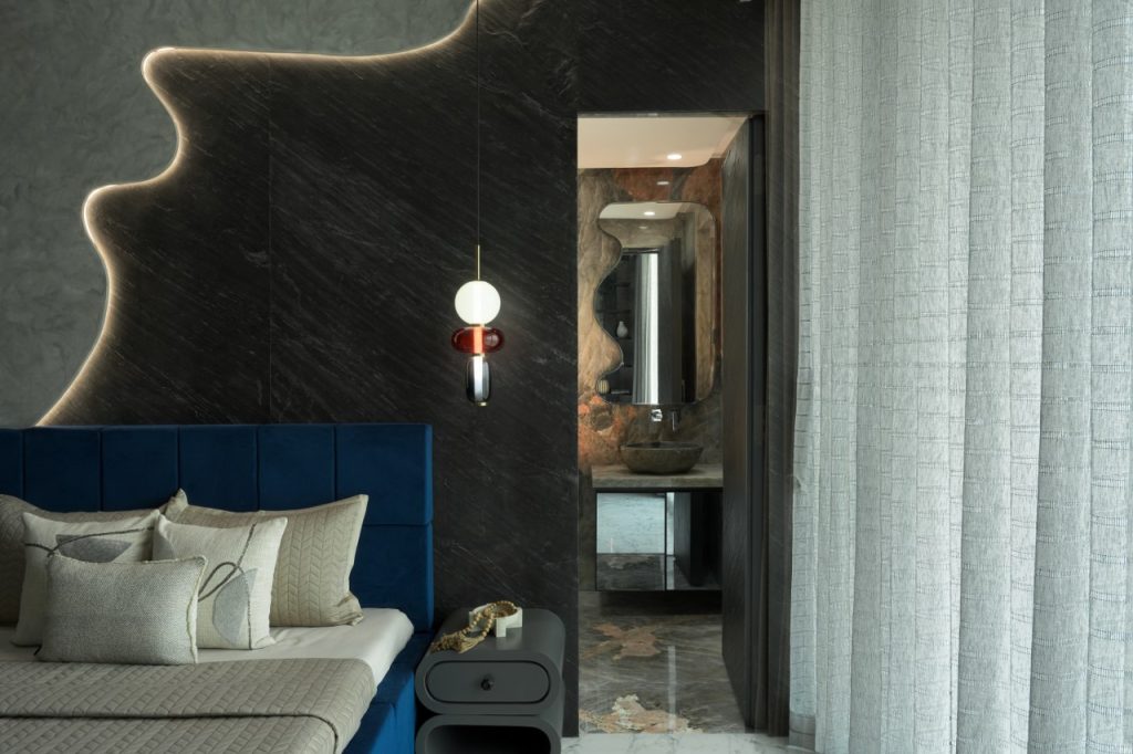 spatial interior design