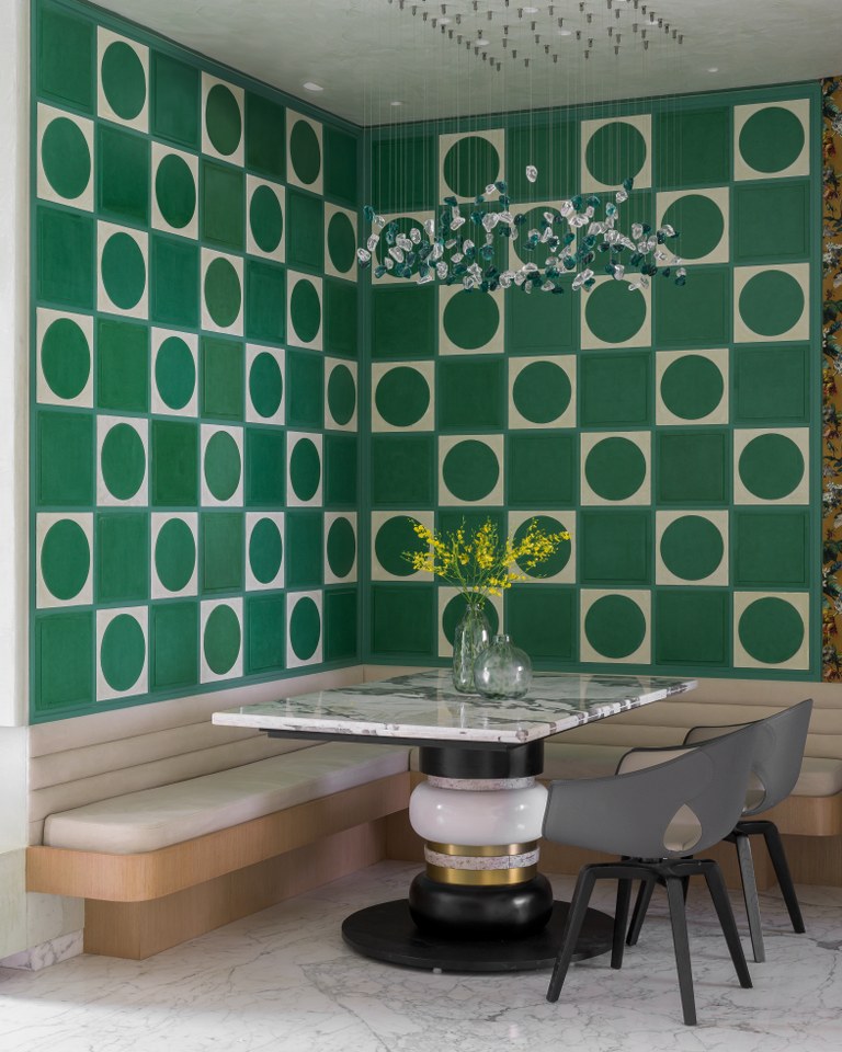 spatial interior design