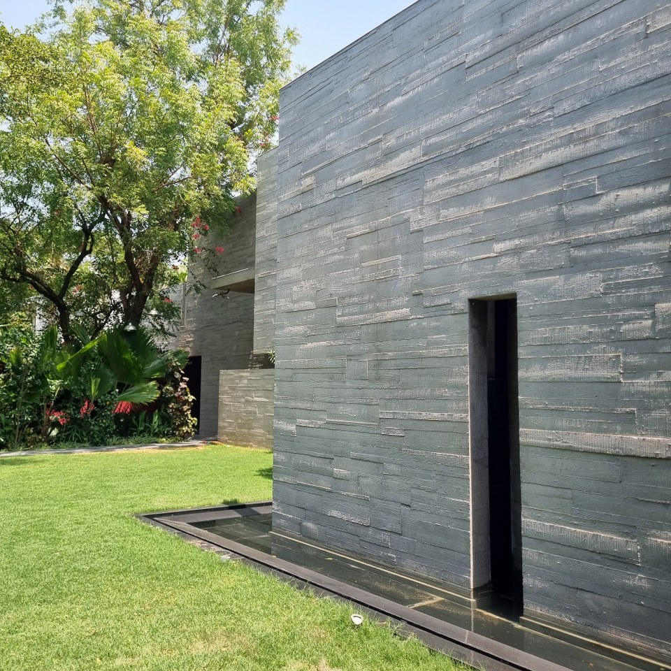 textured concrete