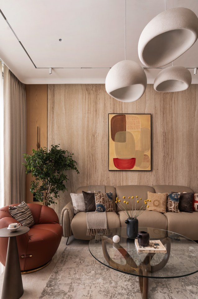 three-bedroom home