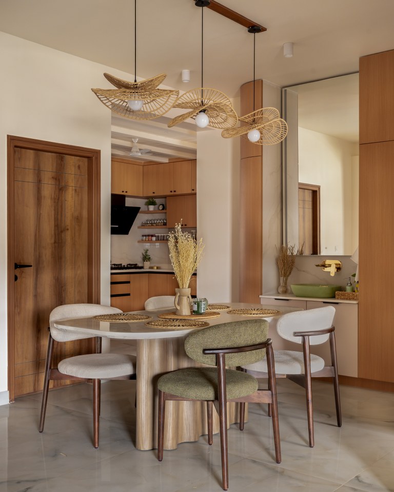 wabi-sabi interiors