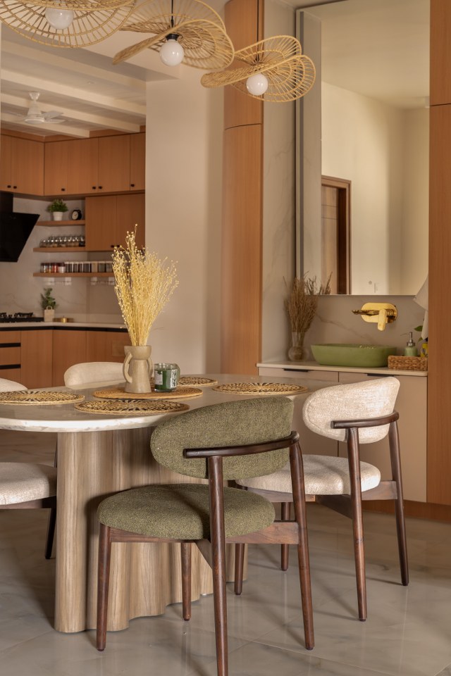wabi-sabi interiors