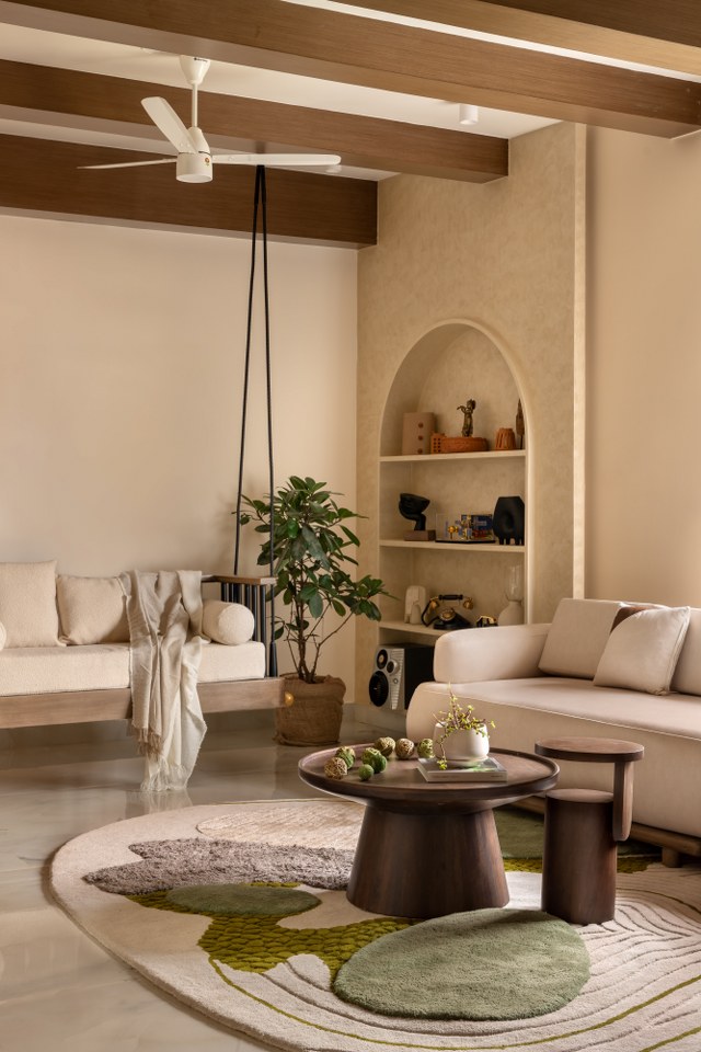 wabi-sabi interiors