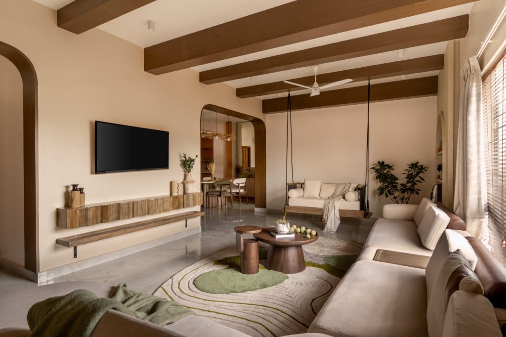 wabi-sabi interiors