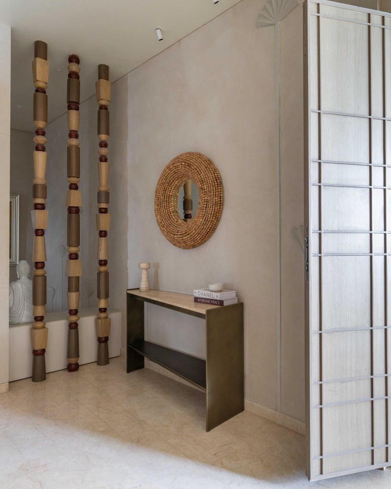 white interiors