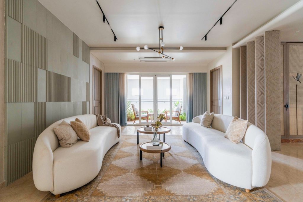 white interiors