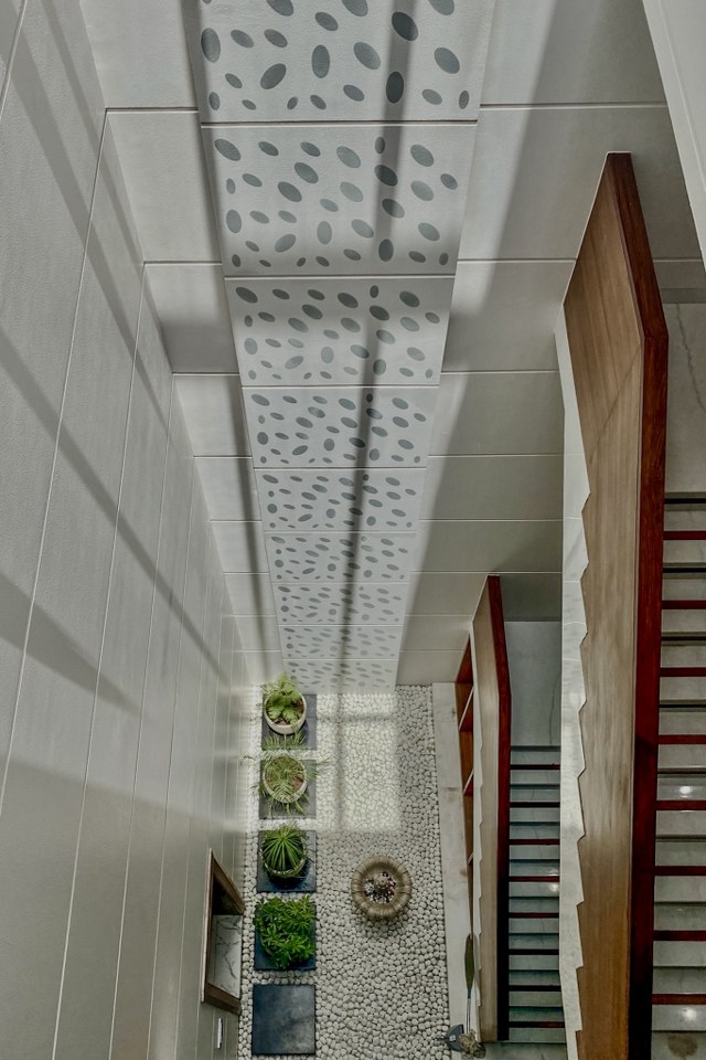 wooden interiors