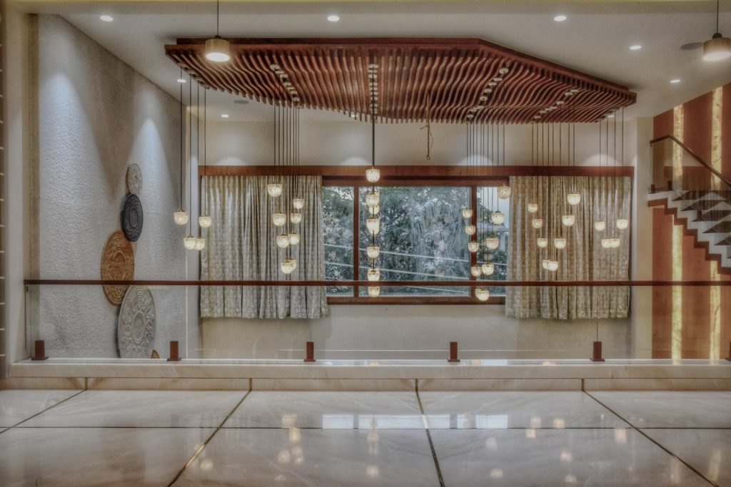 wooden interiors