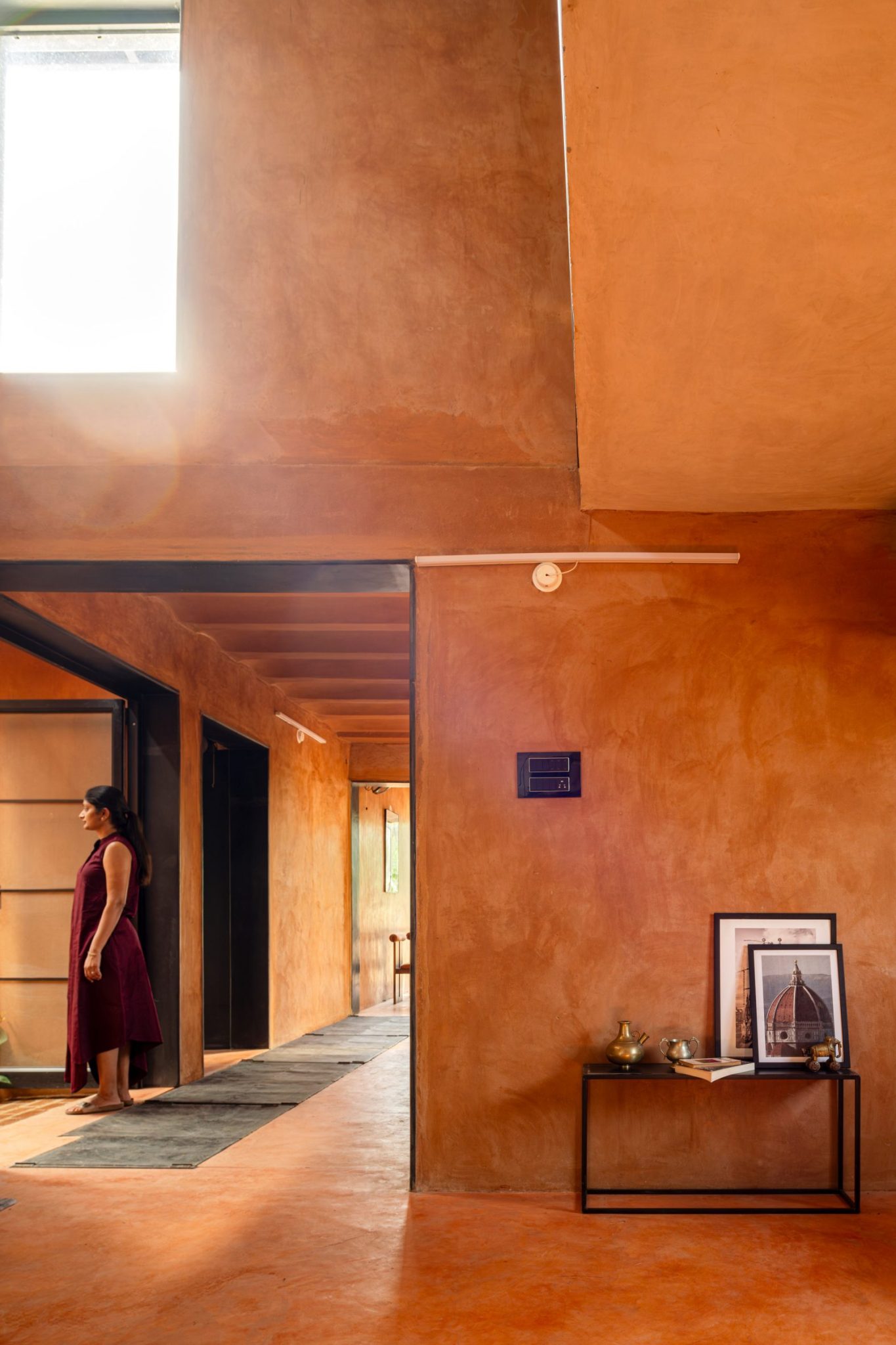 Local Materials And Sustainable Building Techniques Craft This Rural Photo Inspiration