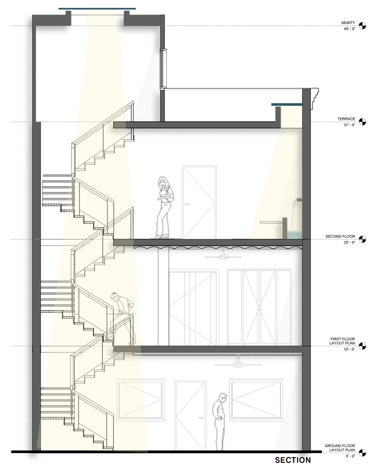 This Home With A Grounded Design Is Where Minimalism And Natural Tones ...