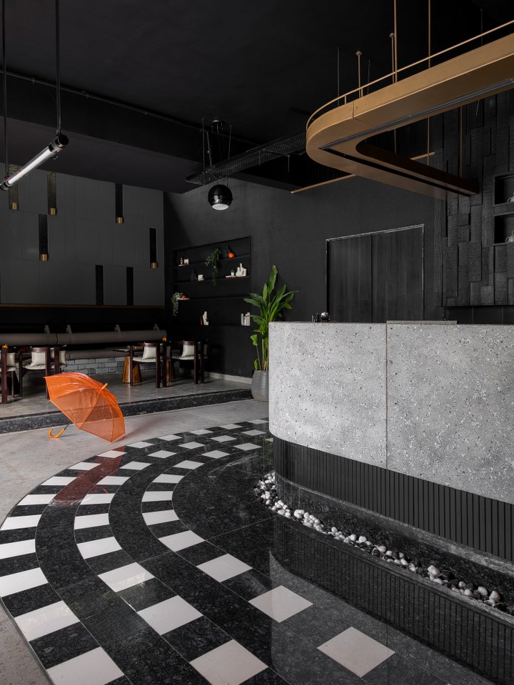 bespoke cafe