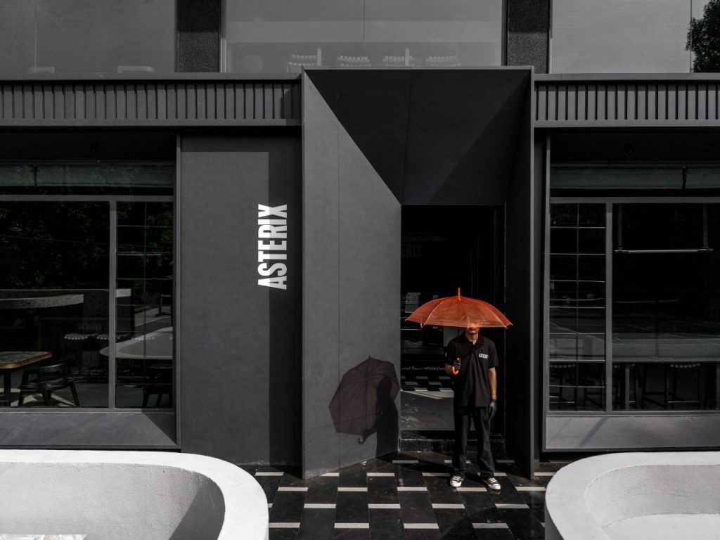 bespoke cafe